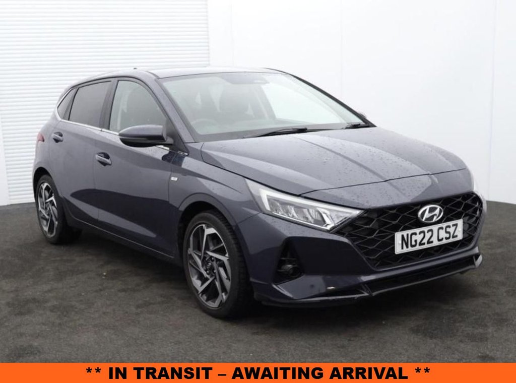 Used Hyundai i20 2022 for sale - 76973614: Photo 1