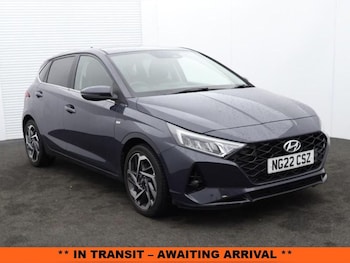 Used Hyundai i20 2022 for sale - 76973614: Photo