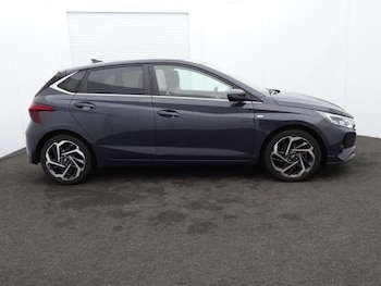 Used Hyundai i20 2022 for sale - 76973614: Photo