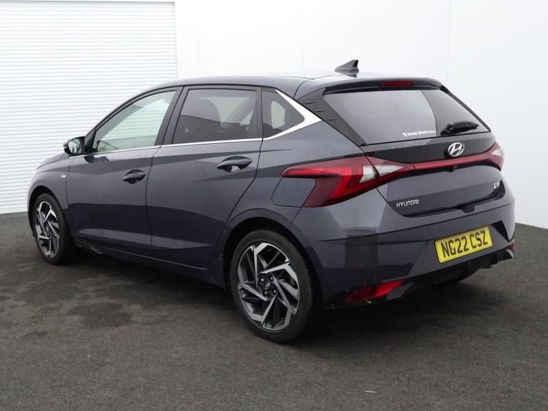 Used Hyundai i20 2022 for sale - 76973614: Photo 3
