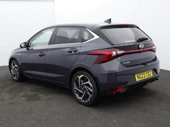 Used Hyundai i20 2022 for sale - 76973614: Photo