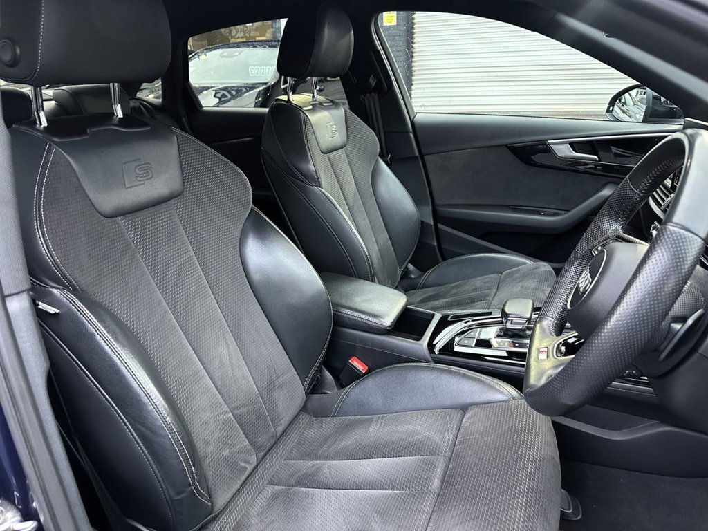 Used Audi A4 2020 for sale - 76900730: Photo 12