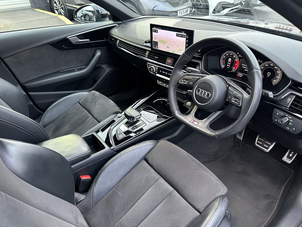 Used Audi A4 2020 for sale - 76900730: Photo 13