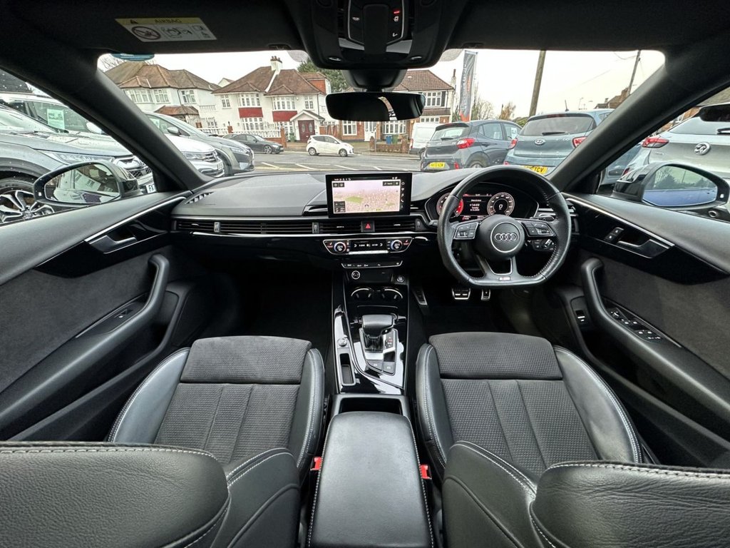 Used Audi A4 2020 for sale - 76900730: Photo 14