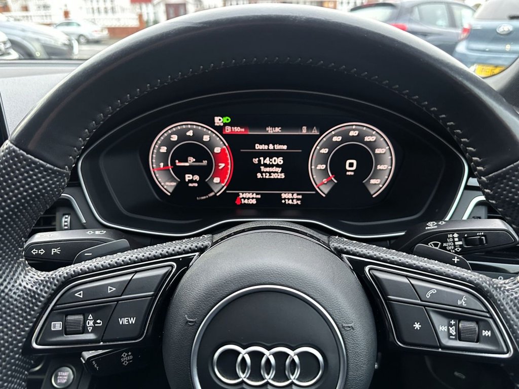 Used Audi A4 2020 for sale - 76900730: Photo 17