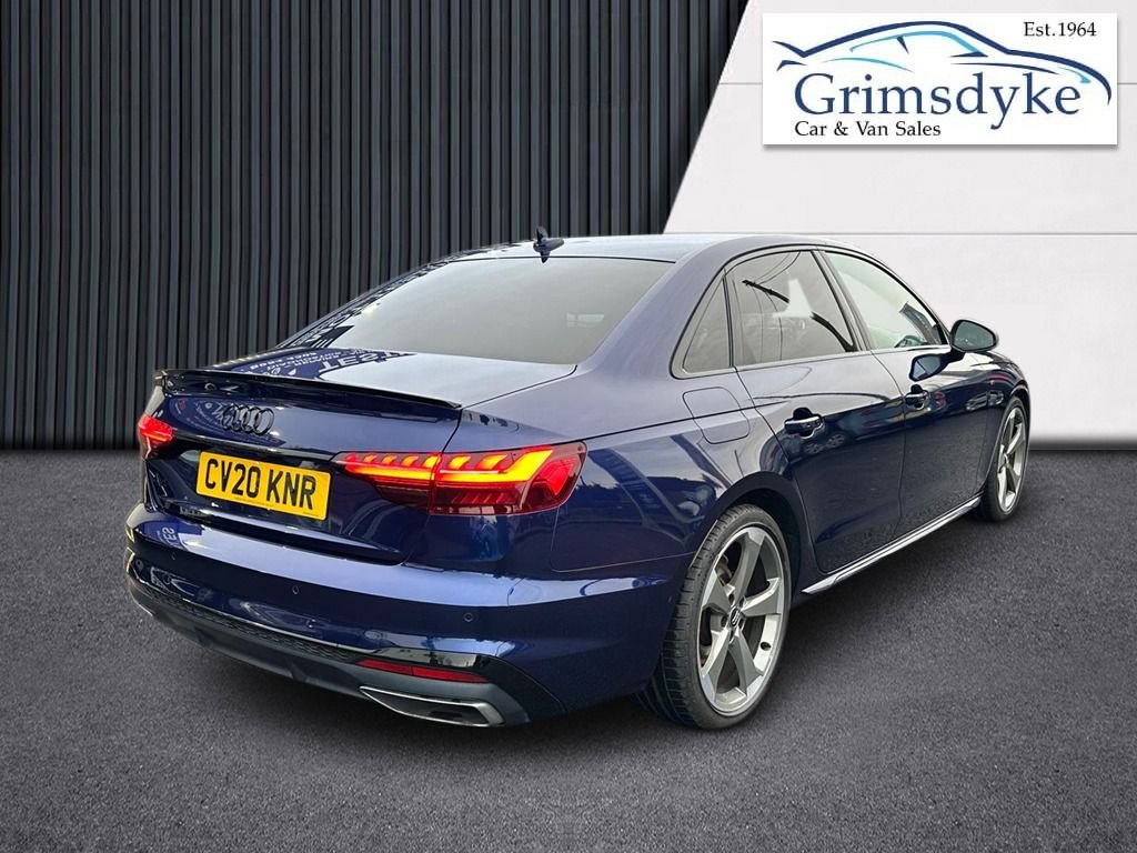 Used Audi A4 2020 for sale - 76900730: Photo 2
