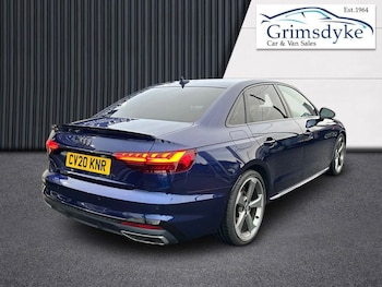 Used Audi A4 2020 for sale - 76900730: Photo