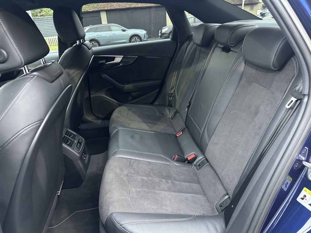 Used Audi A4 2020 for sale - 76900730: Photo 31