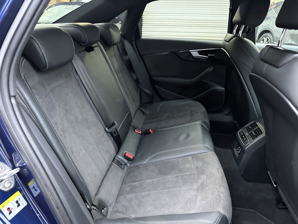 Used Audi A4 2020 for sale - 76900730: Photo 32