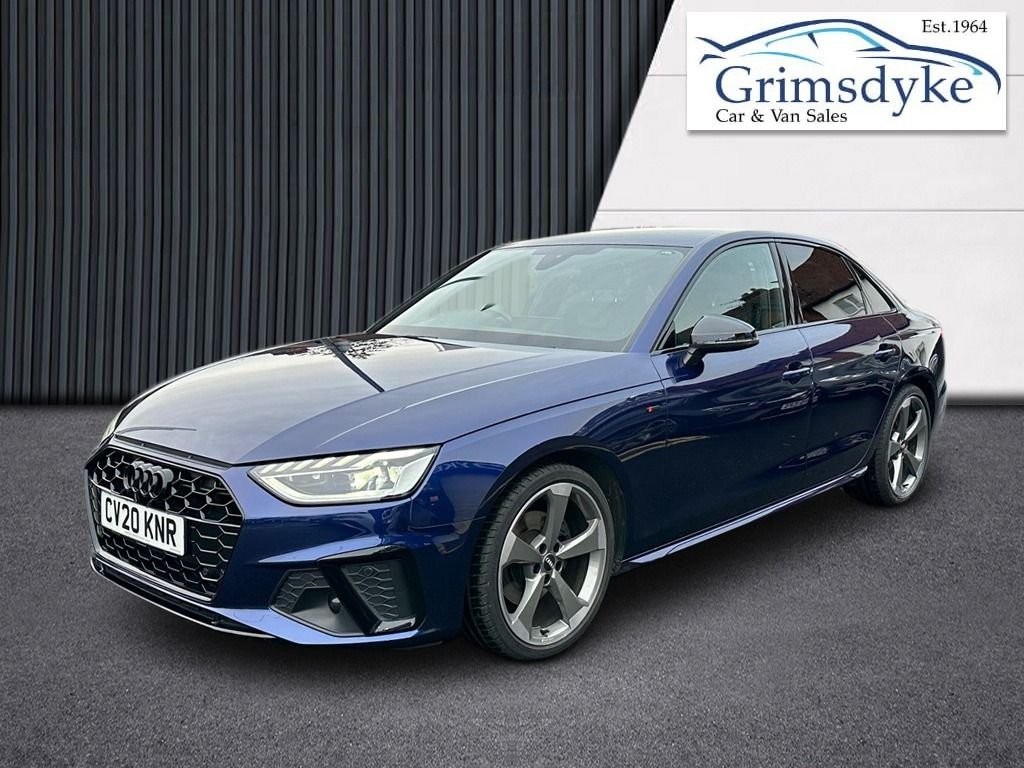 Used Audi A4 2020 for sale - 76900730: Photo 4