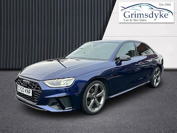 Used Audi A4 2020 for sale - 76900730: Photo