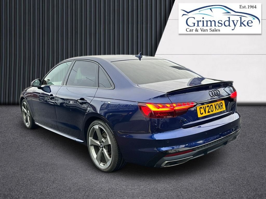 Used Audi A4 2020 for sale - 76900730: Photo 5
