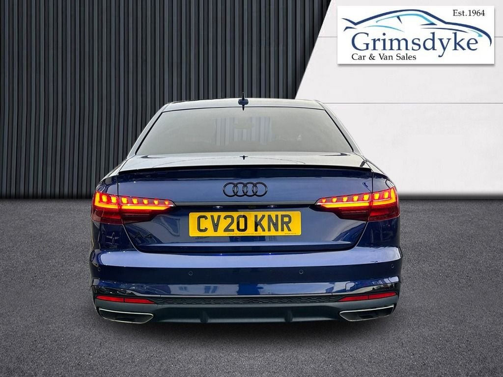 Used Audi A4 2020 for sale - 76900730: Photo 8