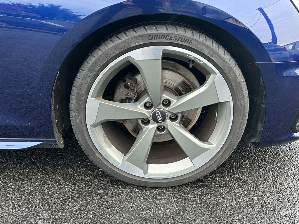 Used Audi A4 2020 for sale - 76900730: Photo 9