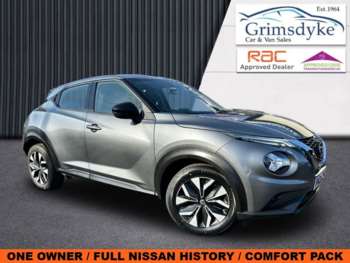 2022 (22) - 1.0 DIG-T Acenta SUV 5dr Petrol DCT Auto Euro 6 (s/s) (114 ps)