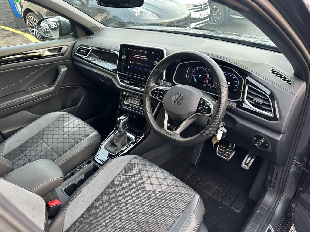 Used Volkswagen T-Roc 2022 for sale - 77227491: Photo 10