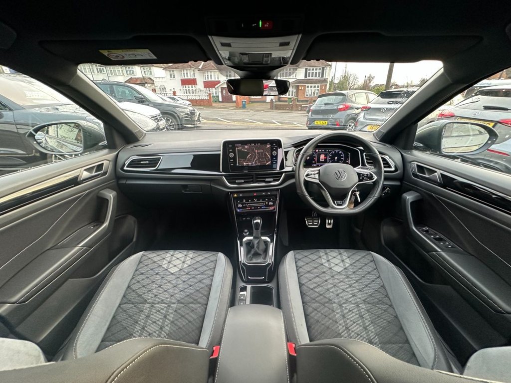Used Volkswagen T-Roc 2022 for sale - 77227491: Photo 11