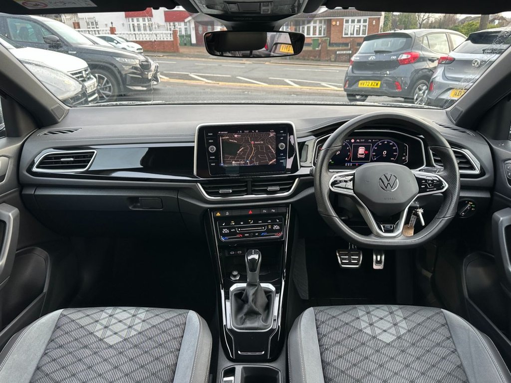 Used Volkswagen T-Roc 2022 for sale - 77227491: Photo 12