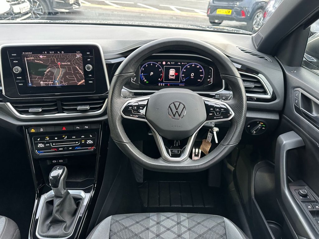 Used Volkswagen T-Roc 2022 for sale - 77227491: Photo 13