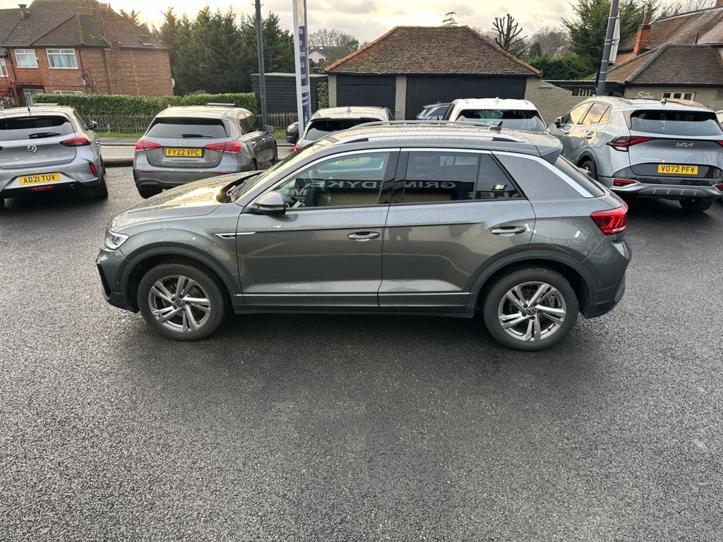 Used Volkswagen T-Roc 2022 for sale - 77227491: Photo 2