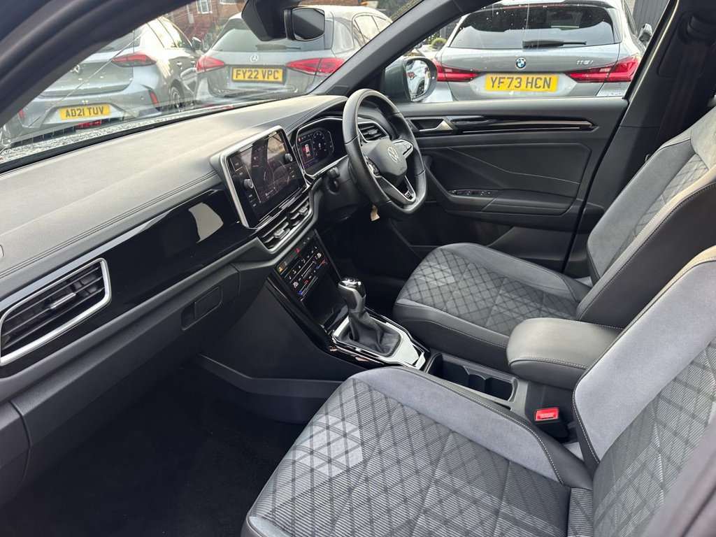 Used Volkswagen T-Roc 2022 for sale - 77227491: Photo 24
