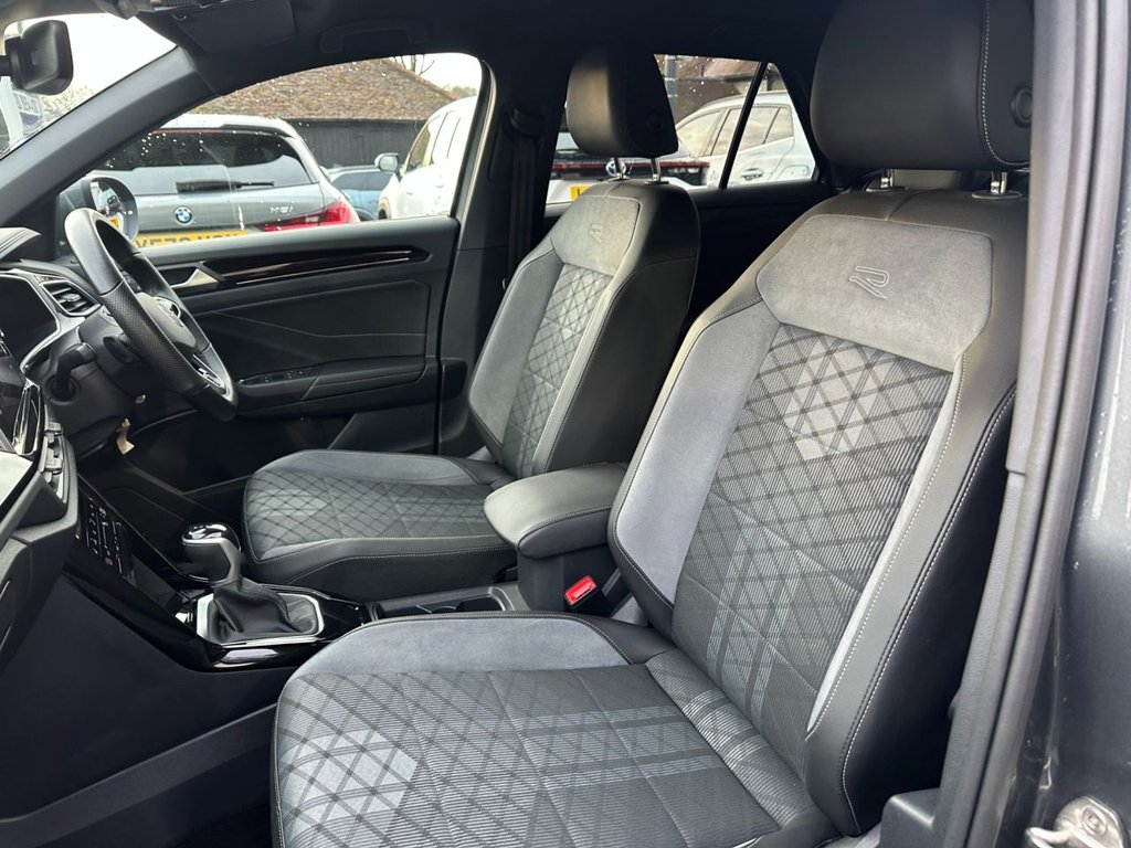 Used Volkswagen T-Roc 2022 for sale - 77227491: Photo 25