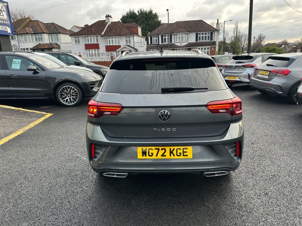 Used Volkswagen T-Roc 2022 for sale - 77227491: Photo 5