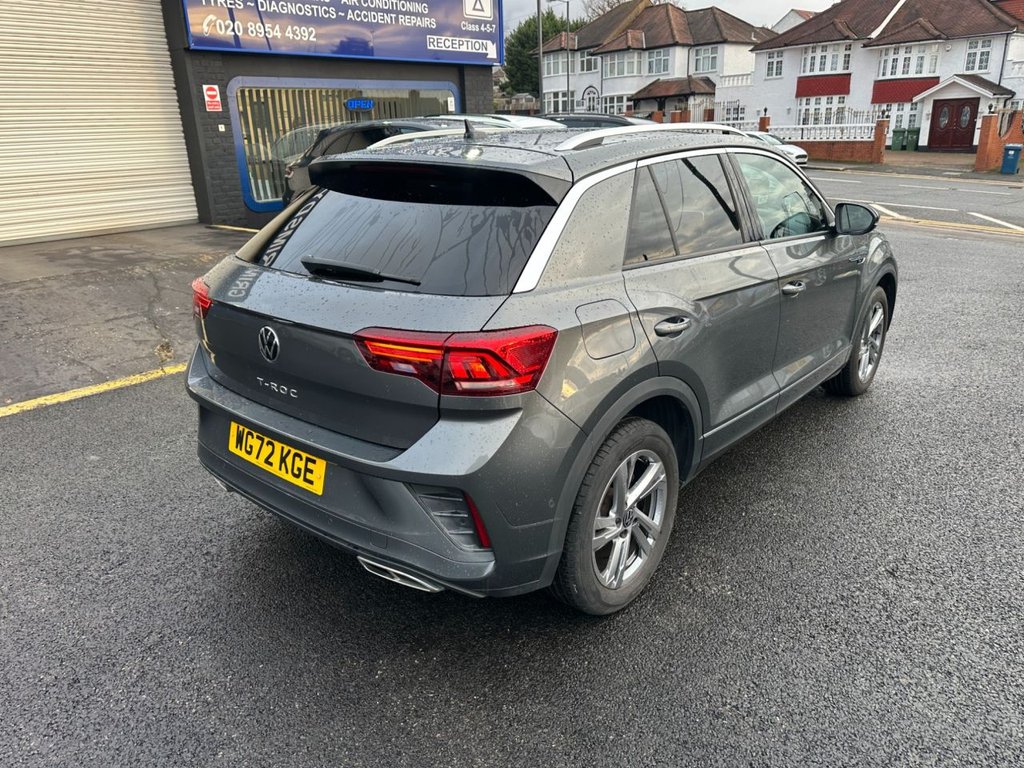Used Volkswagen T-Roc 2022 for sale - 77227491: Photo 6