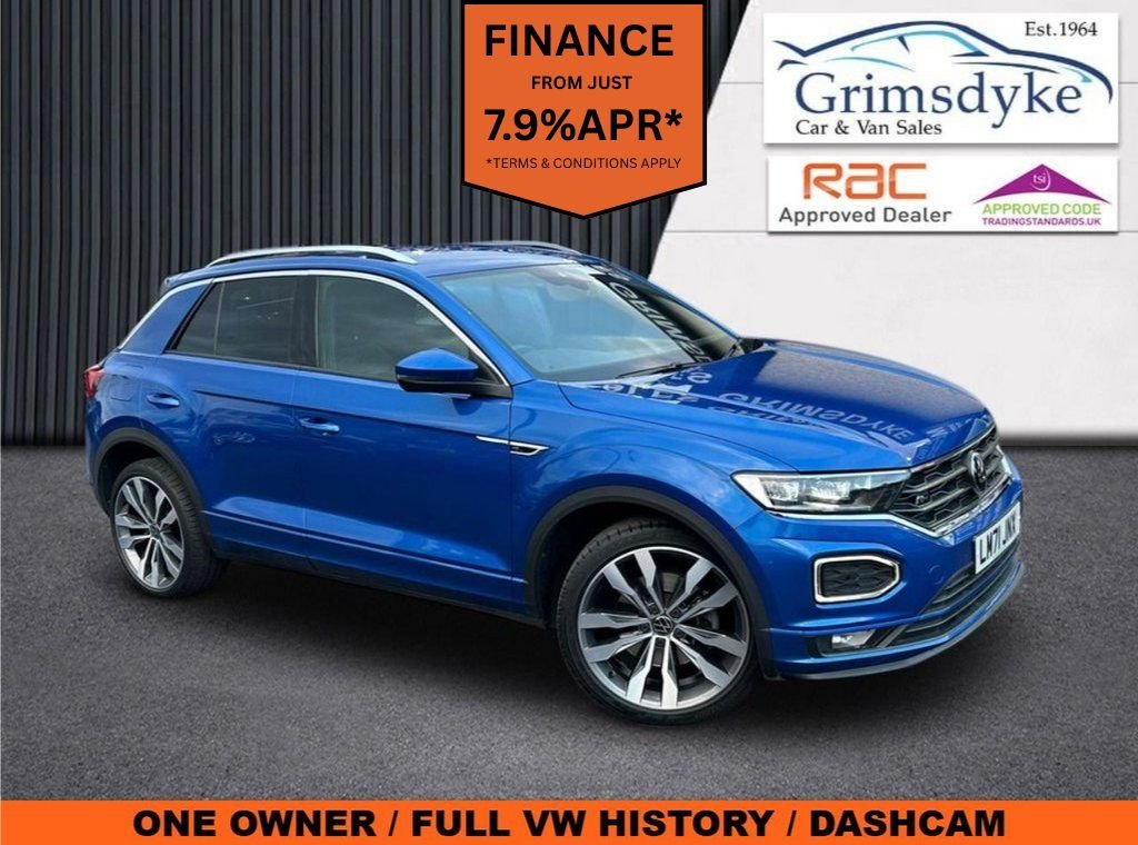 Used Volkswagen T-Roc 2021 for sale - 76798070: Photo 1