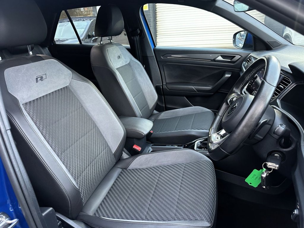 Used Volkswagen T-Roc 2021 for sale - 76798070: Photo 11