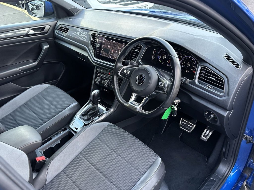 Used Volkswagen T-Roc 2021 for sale - 76798070: Photo 12