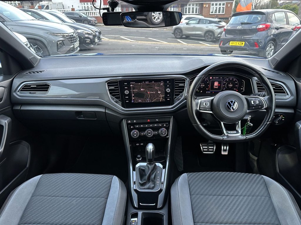 Used Volkswagen T-Roc 2021 for sale - 76798070: Photo 14