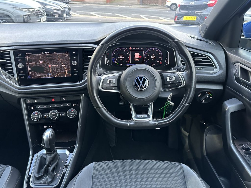 Used Volkswagen T-Roc 2021 for sale - 76798070: Photo 15