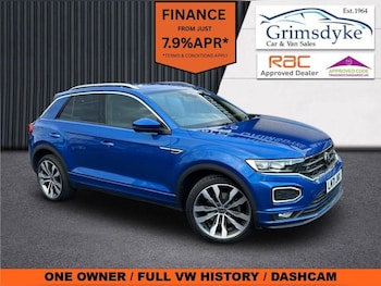 Used Volkswagen T-Roc 2021 for sale - 76798070: Photo