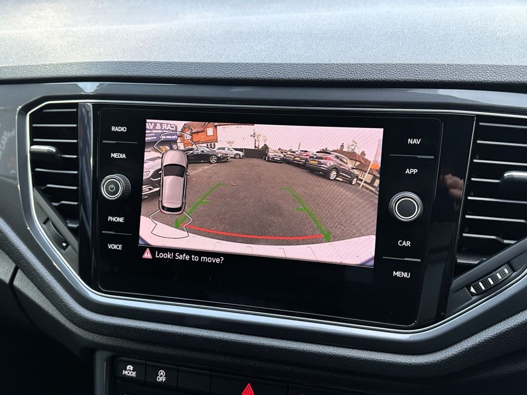 Used Volkswagen T-Roc 2021 for sale - 76798070: Photo 21