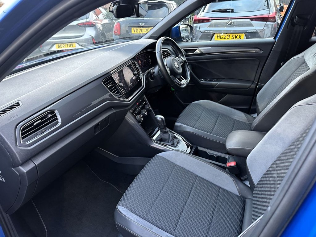 Used Volkswagen T-Roc 2021 for sale - 76798070: Photo 27