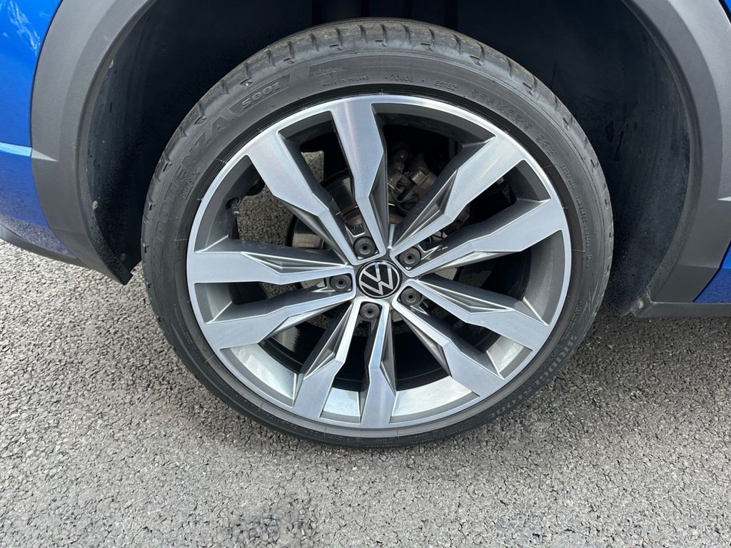 Used Volkswagen T-Roc 2021 for sale - 76798070: Photo 32