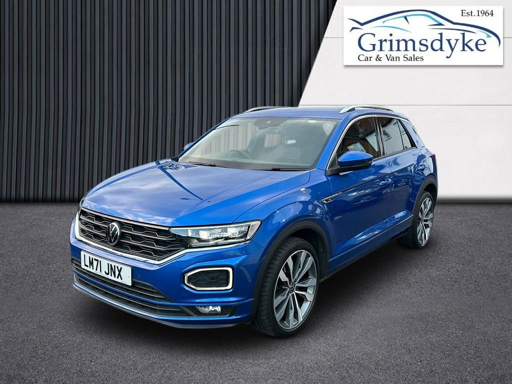 Used Volkswagen T-Roc 2021 for sale - 76798070: Photo 4