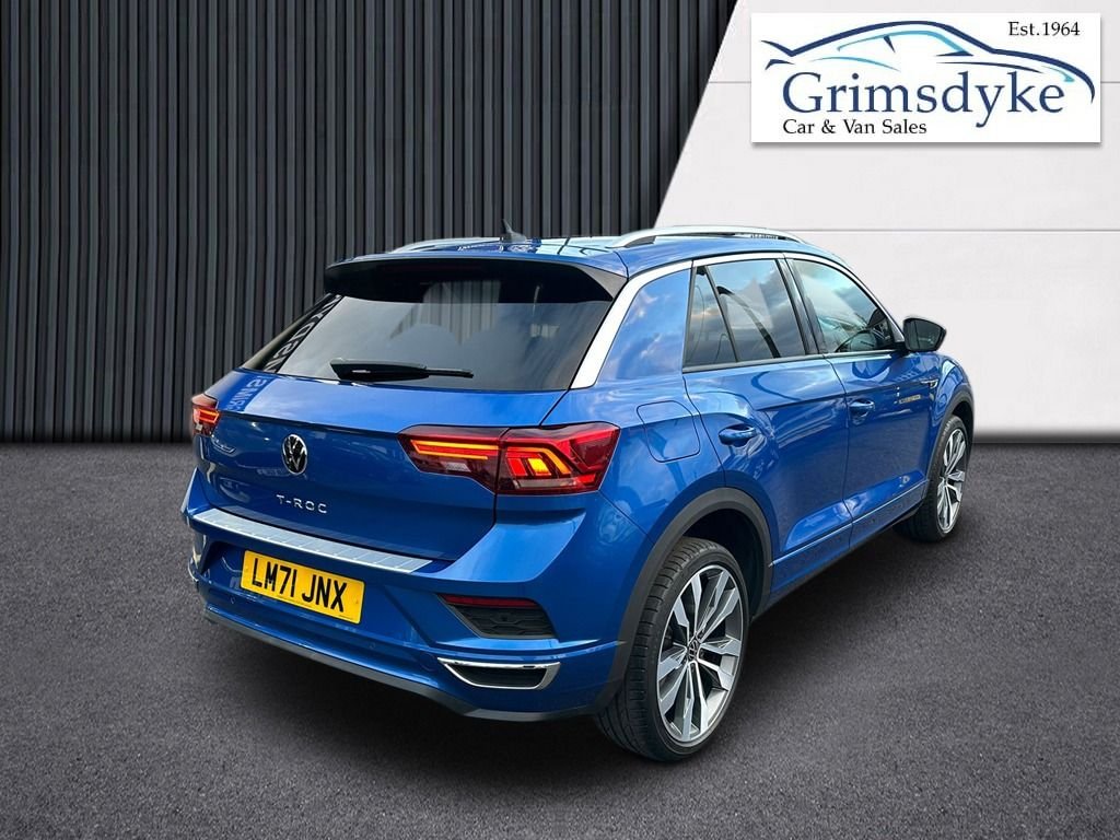 Used Volkswagen T-Roc 2021 for sale - 76798070: Photo 5