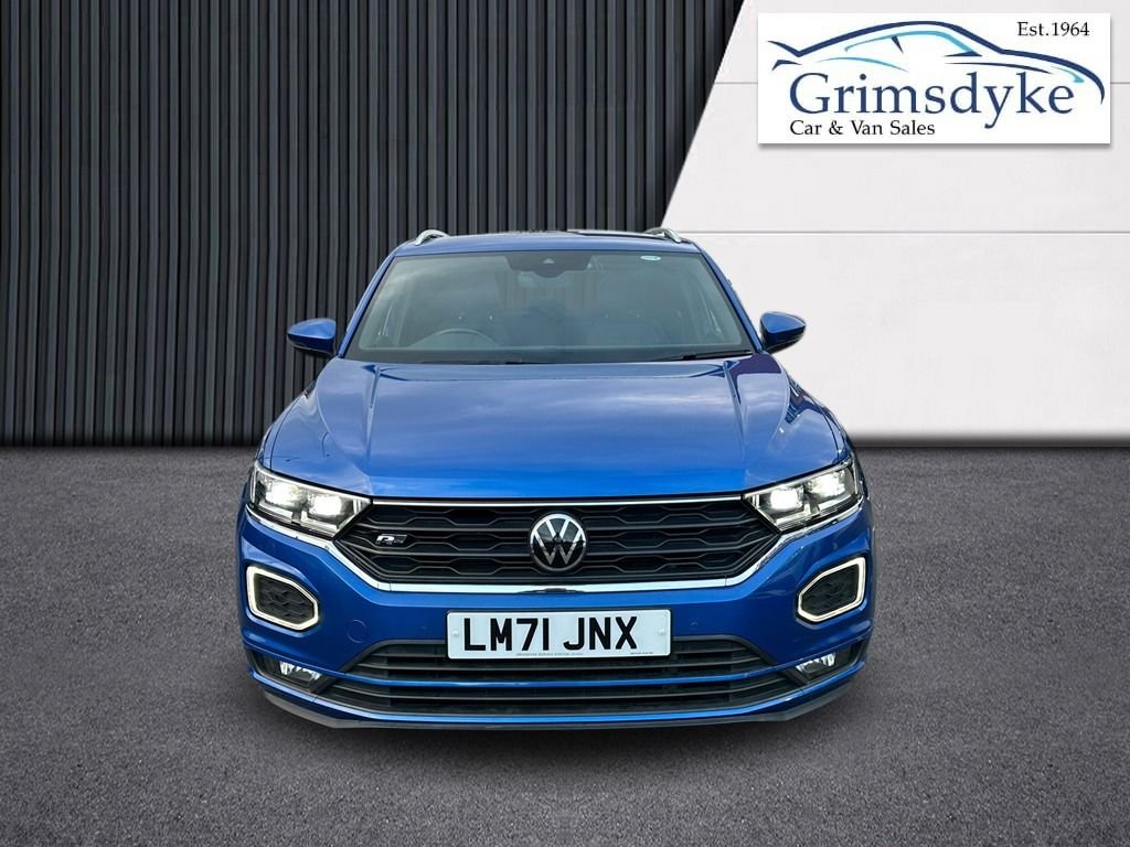 Used Volkswagen T-Roc 2021 for sale - 76798070: Photo 6
