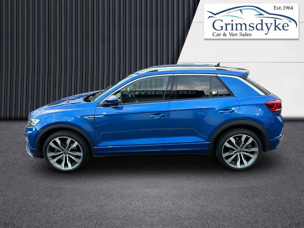 Used Volkswagen T-Roc 2021 for sale - 76798070: Photo 7