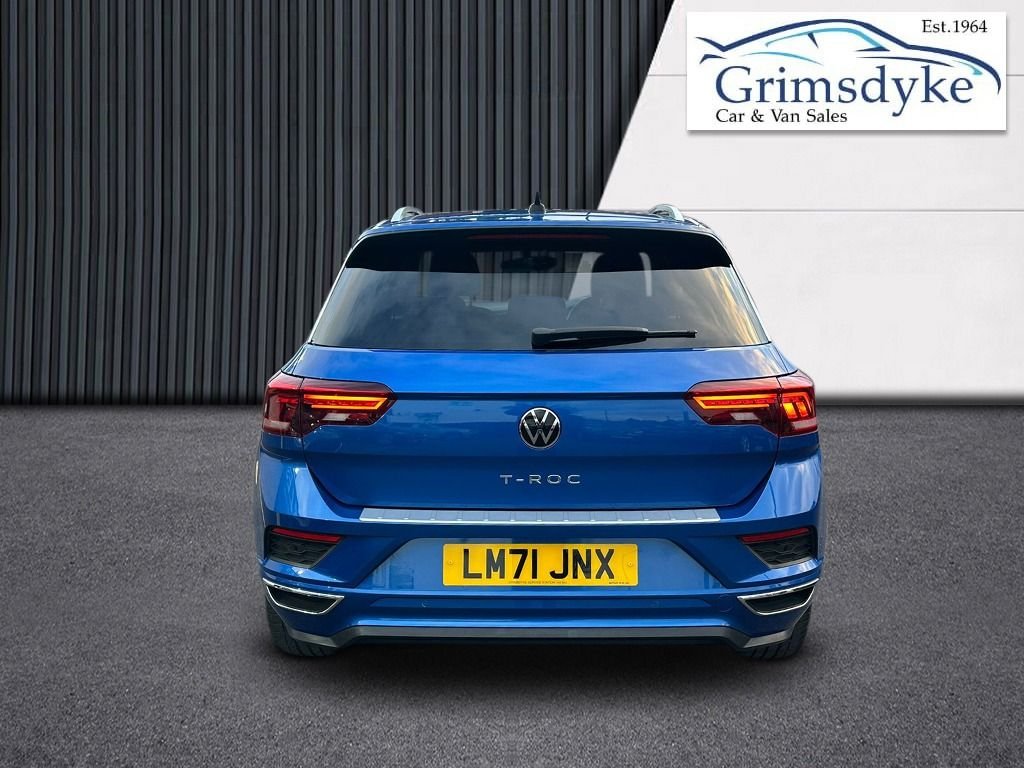 Used Volkswagen T-Roc 2021 for sale - 76798070: Photo 8