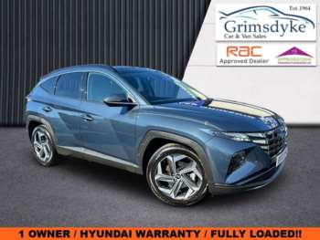 2021 (21) - 1.6 h T-GDi Ultimate SUV 5dr Petrol Hybrid Auto Euro 6 (s/s) (230 ps)