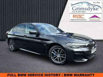2022 (72) - 530e M Sport 4dr Auto