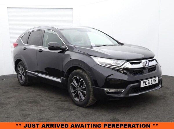 Used Honda CR-V 2021 for sale - 76279869: Photo 1