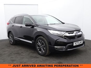 Used Honda CR-V 2021 for sale - 76279869: Photo