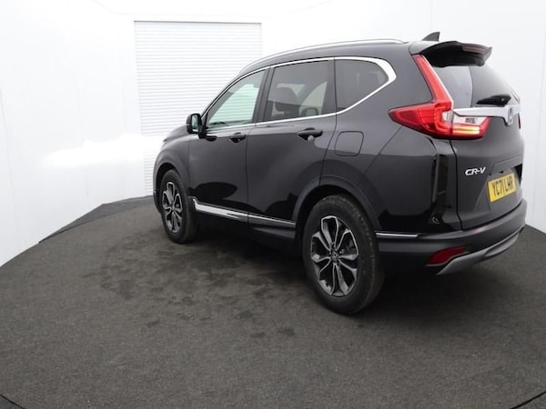 Used Honda CR-V 2021 for sale - 76279869: Photo 3