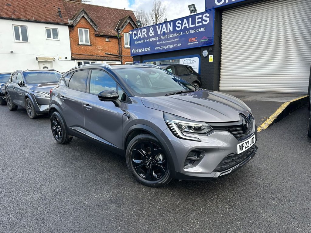Used Renault Captur 2022 for sale - 77407626: Photo 1