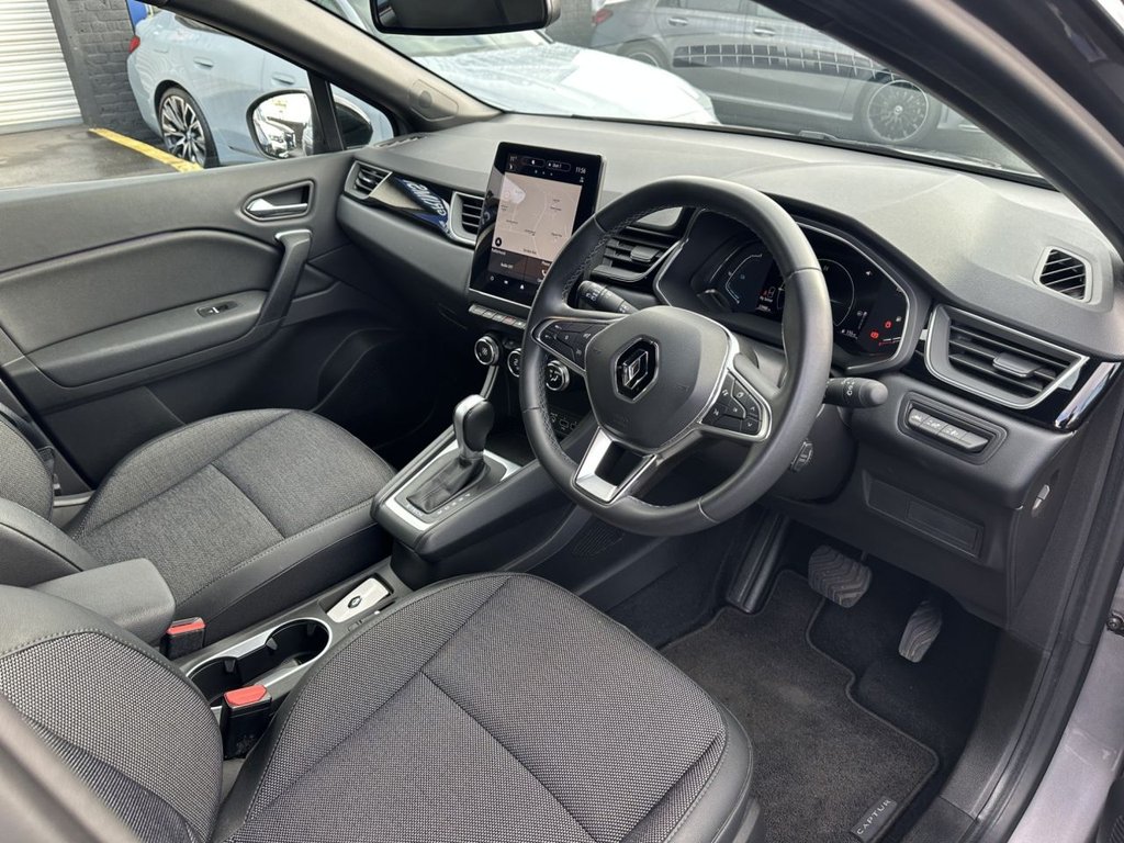 Used Renault Captur 2022 for sale - 77407626: Photo 12