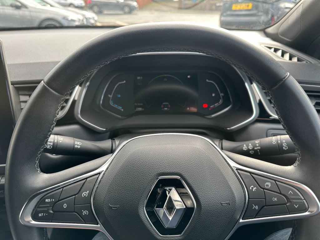 Used Renault Captur 2022 for sale - 77407626: Photo 15